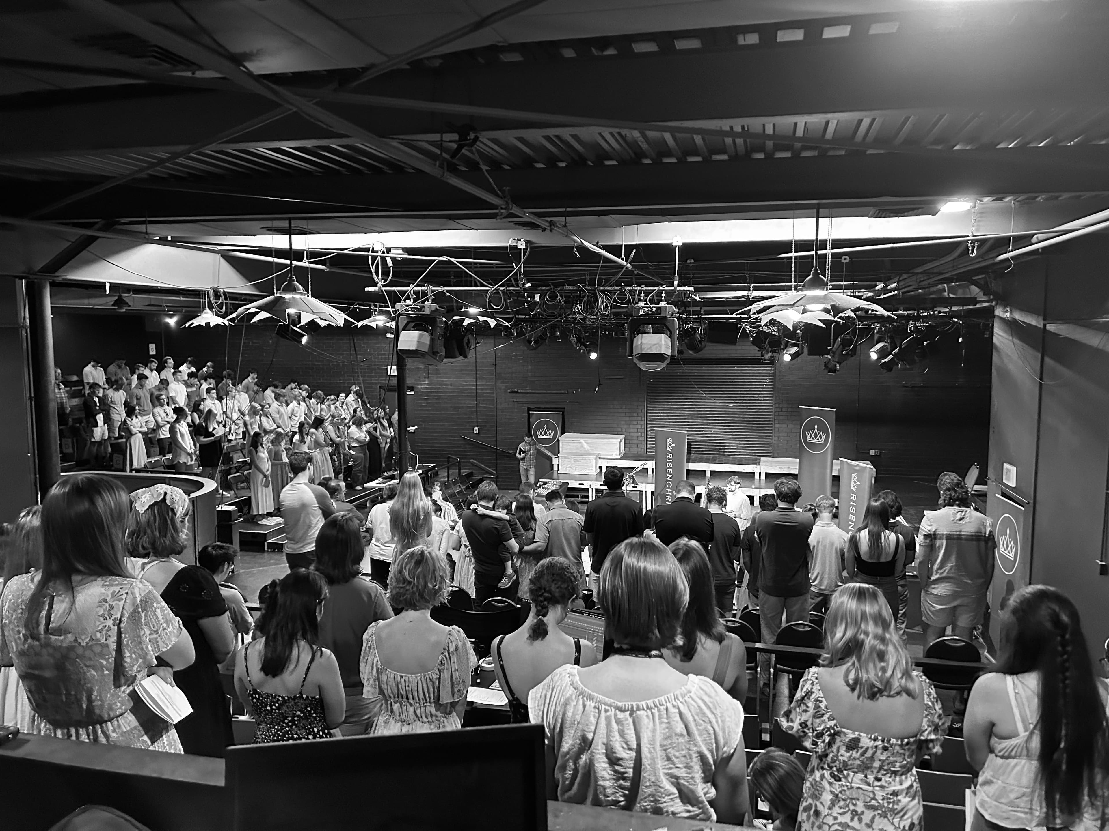 Risen Christ Church Sunday gathering